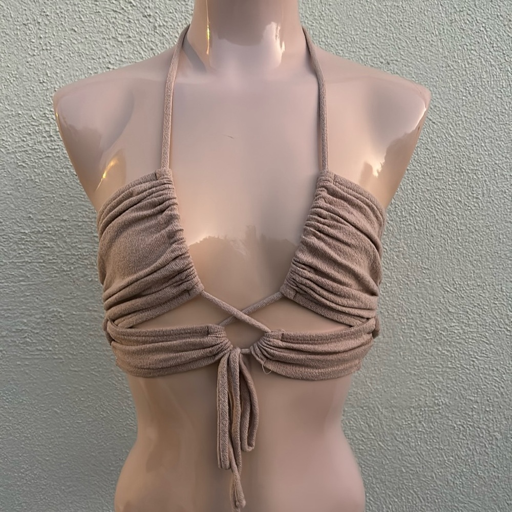 Lilyful Bandeau Top
